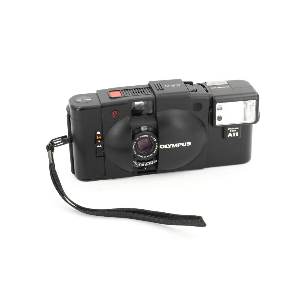 Olympus XA 2