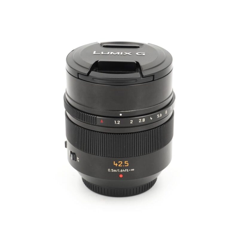 Panasonic Leica DG Nocticron 42.5mm f/1.2 ASPH OIS