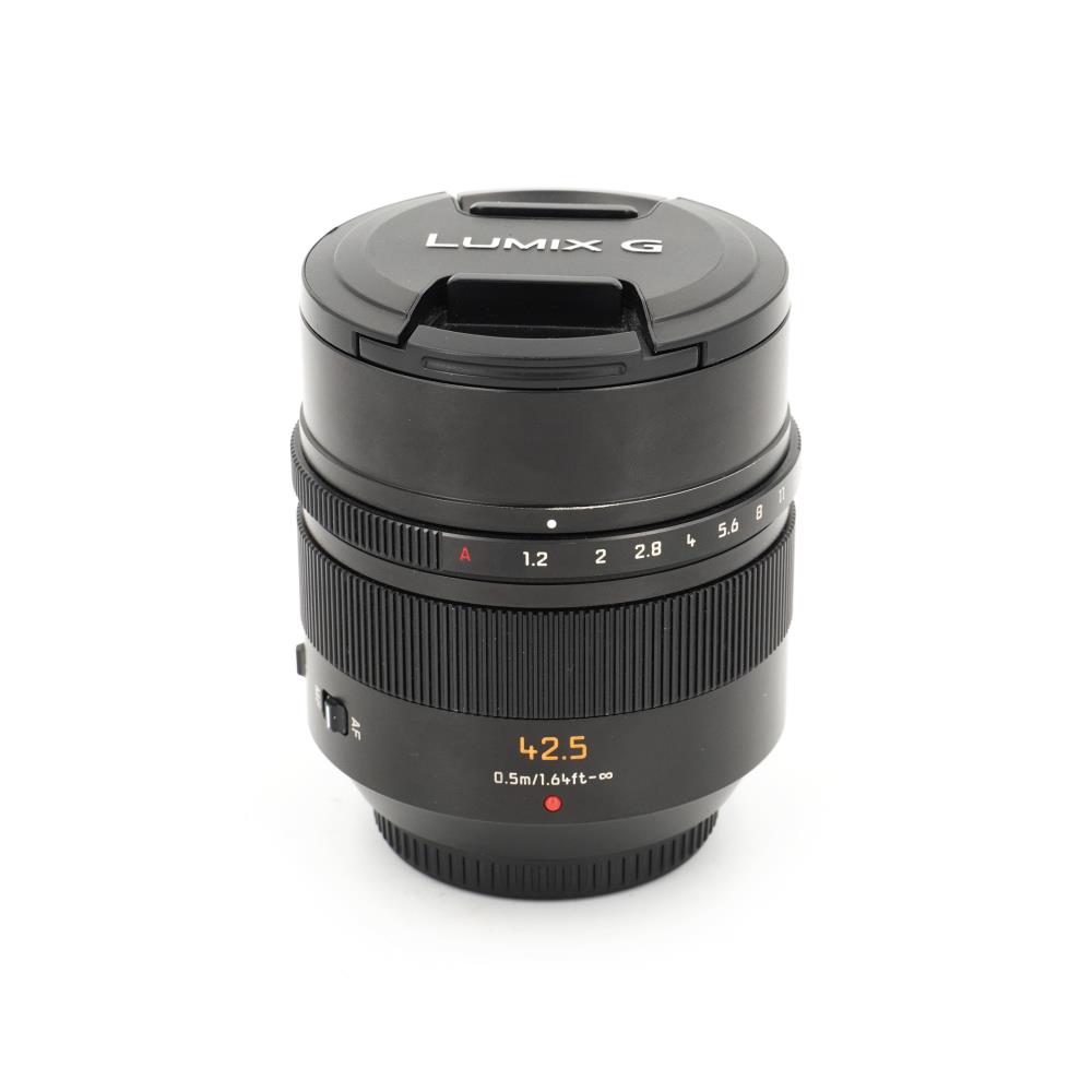 Panasonic Leica DG Nocticron 42.5mm f/1.2 ASPH OIS