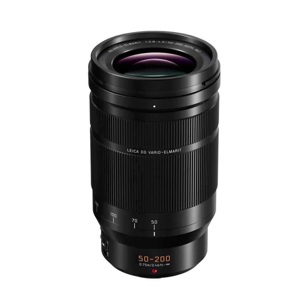 Panasonic Leica DG Vario-Elmarit 50-200mm f/2.8-4 ASPH. OIS