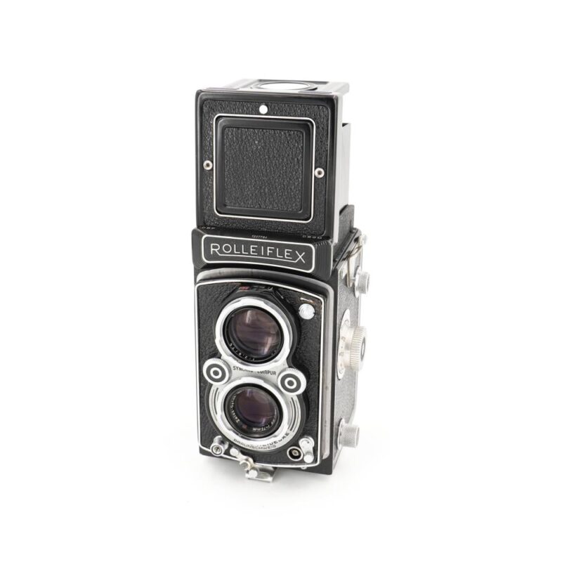 Rolleiflex 3,5 Automat X (K4 50)