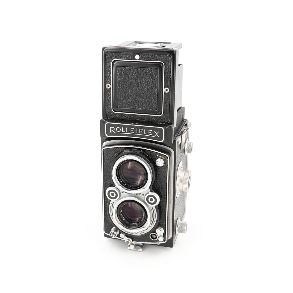 Rolleiflex 3,5 Automat X (K4 50)