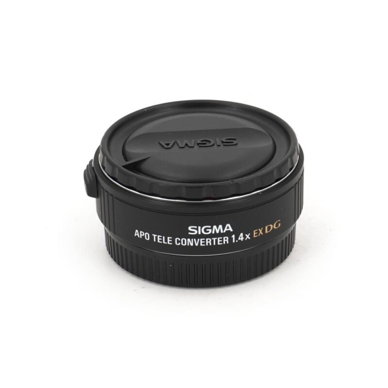 Sigma 1.4x APO Teleconverter EX DG (Canon EF)