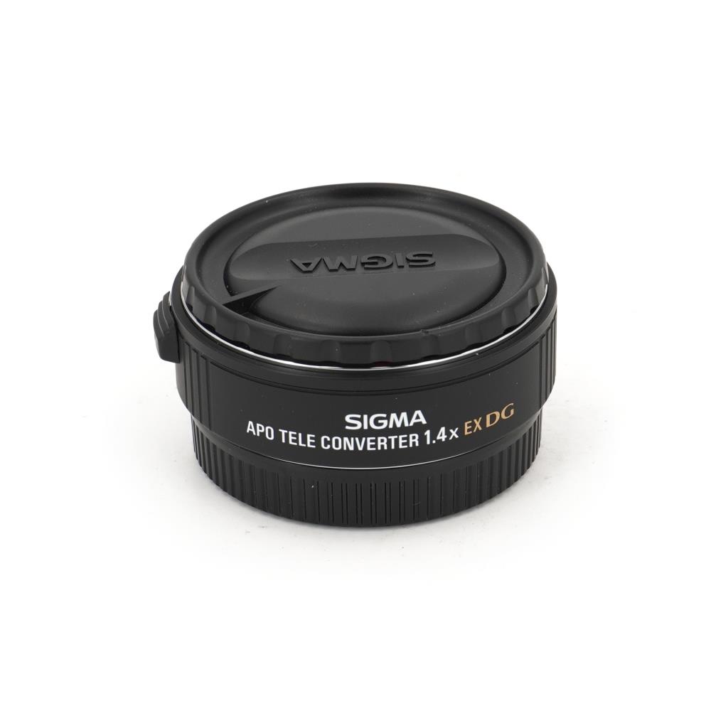 Sigma 1.4x APO Teleconverter EX DG (Canon EF)