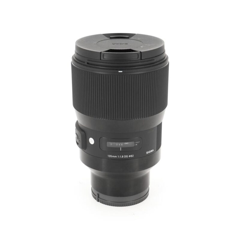 Sigma 135mm f/1.8 DG HSM Art (Sony E)