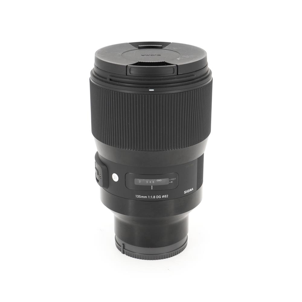 Sigma 135mm f/1.8 DG HSM Art (Sony E)