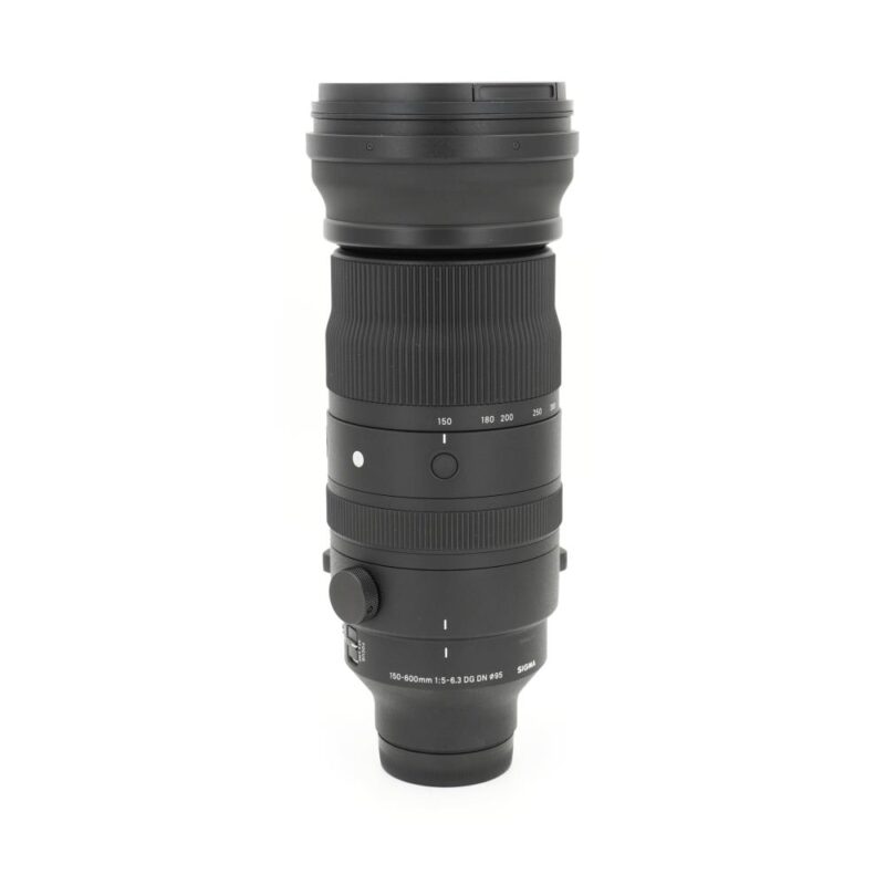 Sigma 150-600mm f/5-6.3 DG DN OS S (Sony E)