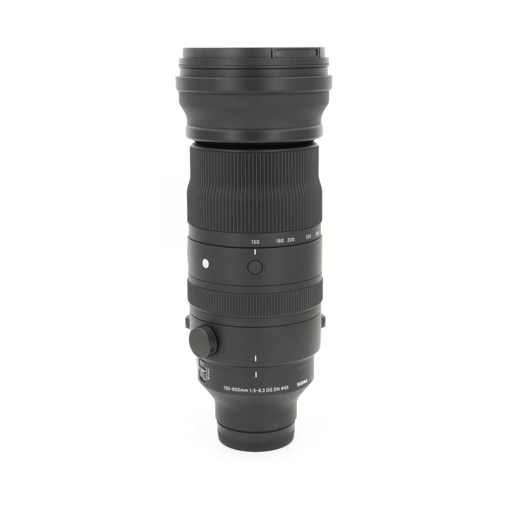 Sigma 150-600mm f/5-6.3 DG DN OS S (Sony E)