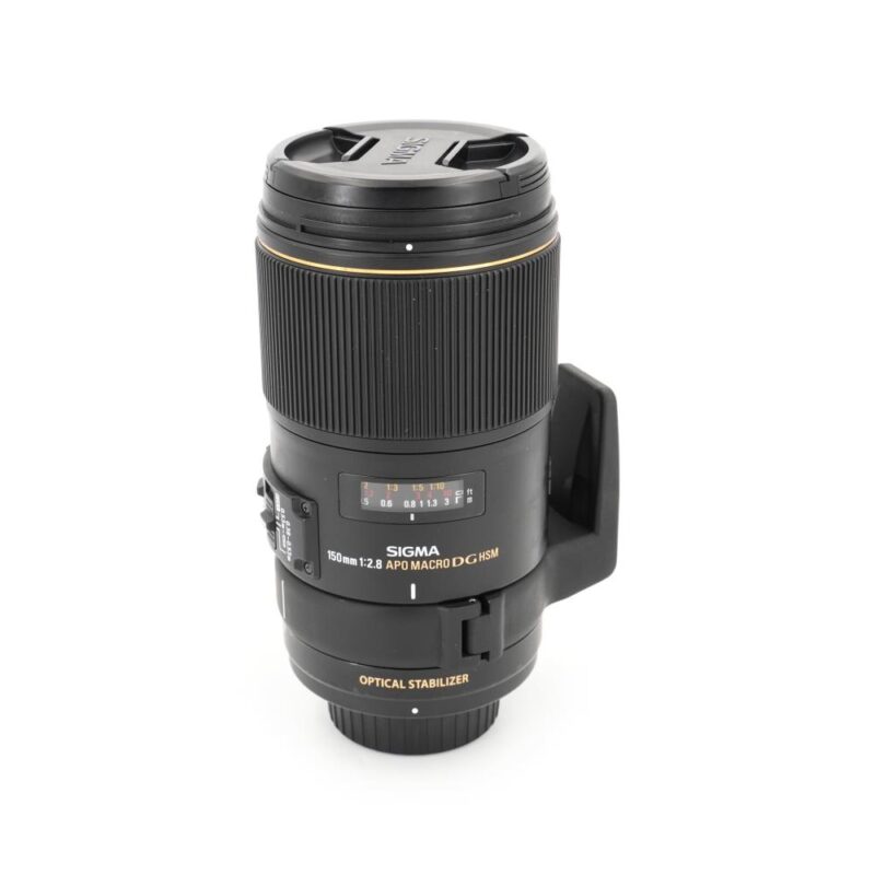 Sigma 150mm f/2.8 EX DG OS HSM Macro (Nikon F)