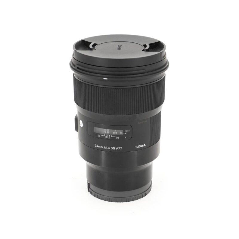 Sigma 24mm f/1.4 DG HSM Art (Sony E)