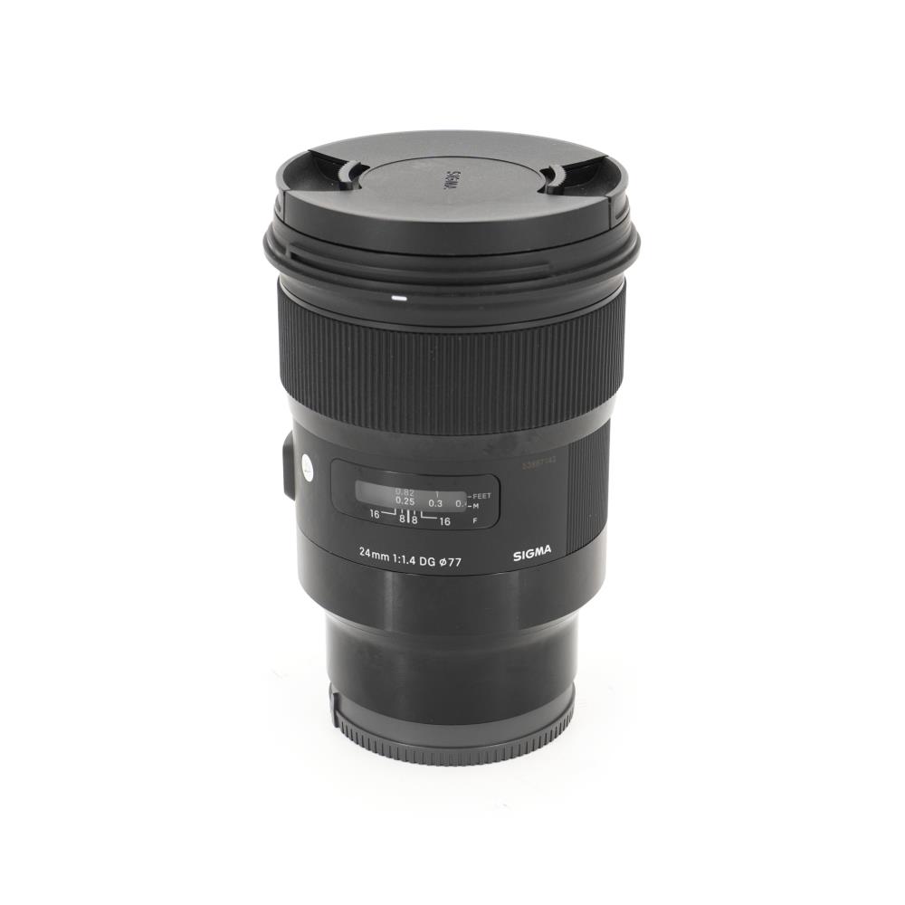 Sigma 24mm f/1.4 DG HSM Art (Sony E)