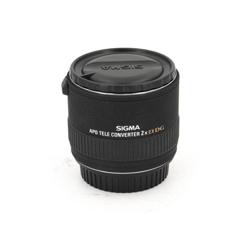 Sigma 2x APO Teleconverter EX DG (Canon EF)