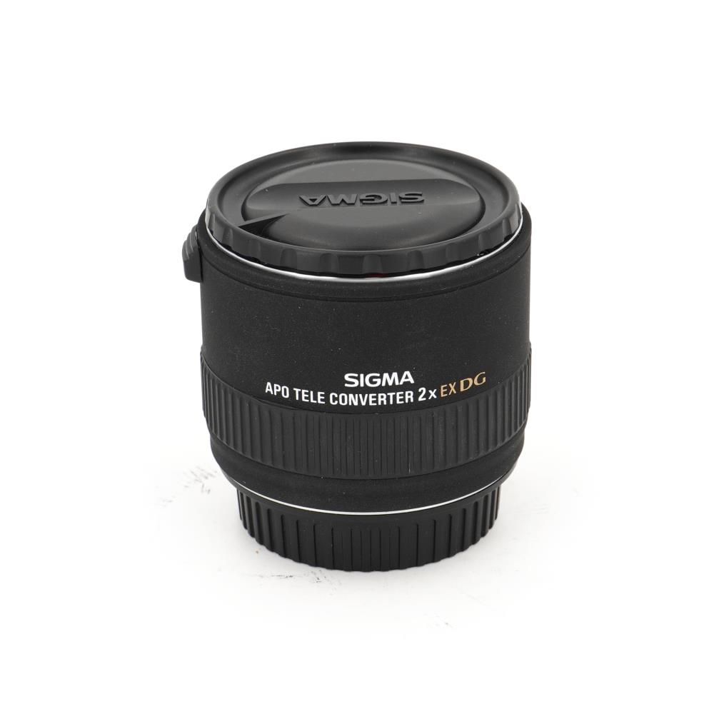 Sigma 2x APO Teleconverter EX DG (Canon EF)