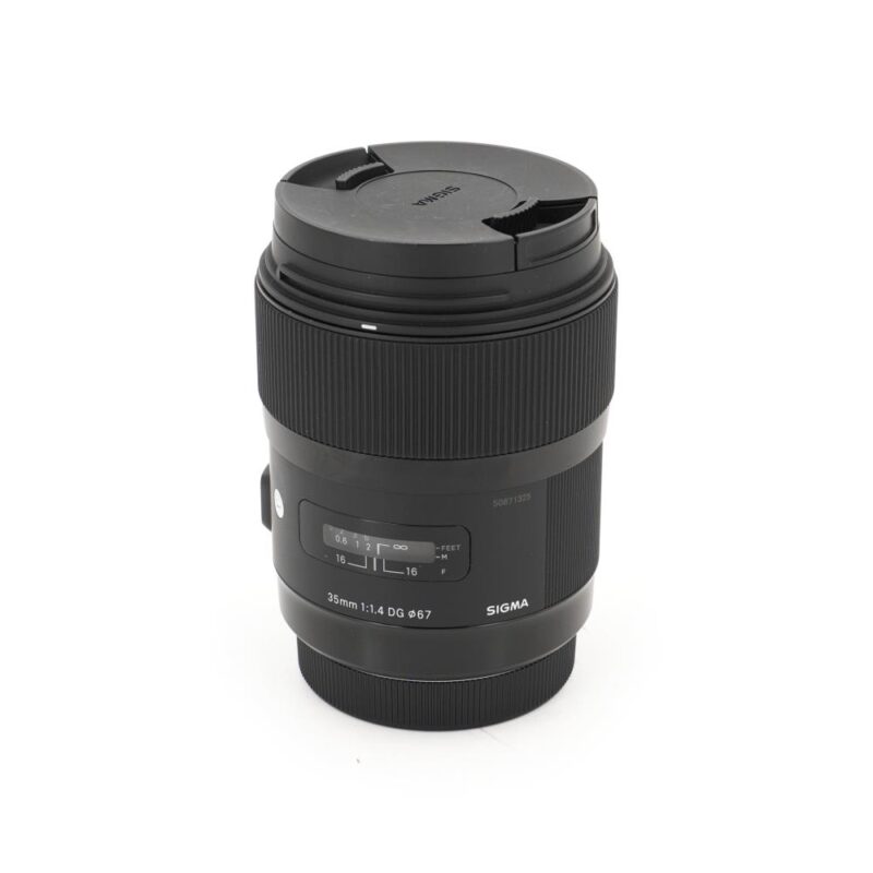 Sigma 35mm f/1.4 DG HSM Art (Canon EF)