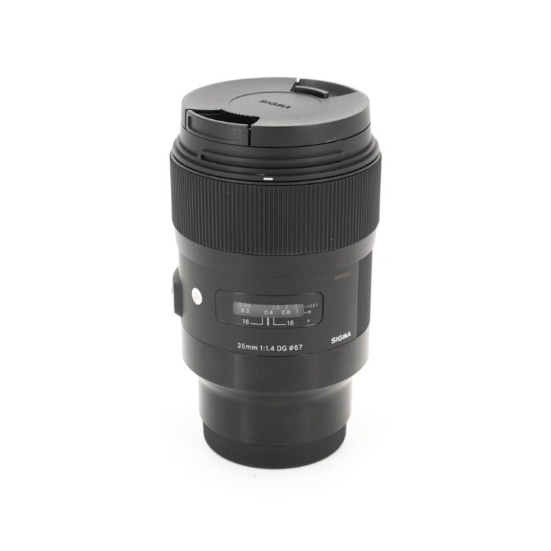 Sigma 35mm f/1.4 DG HSM Art (Sony E)