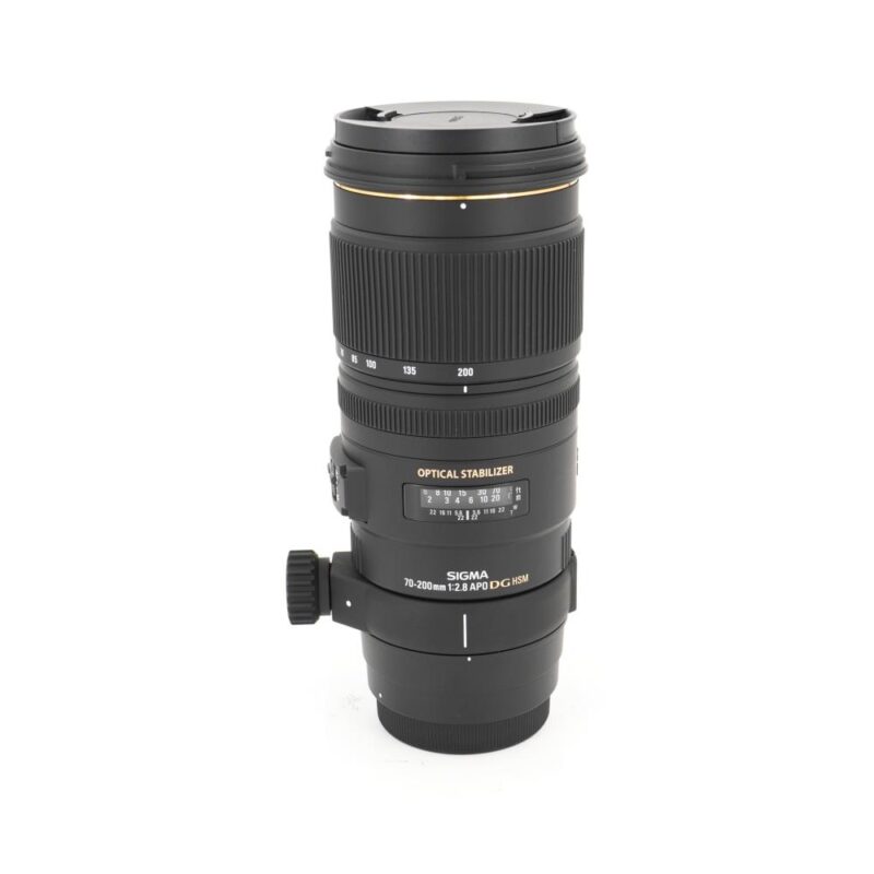 Sigma 70-200mm f/2.8 EX APO DG OS HSM (Canon EF)