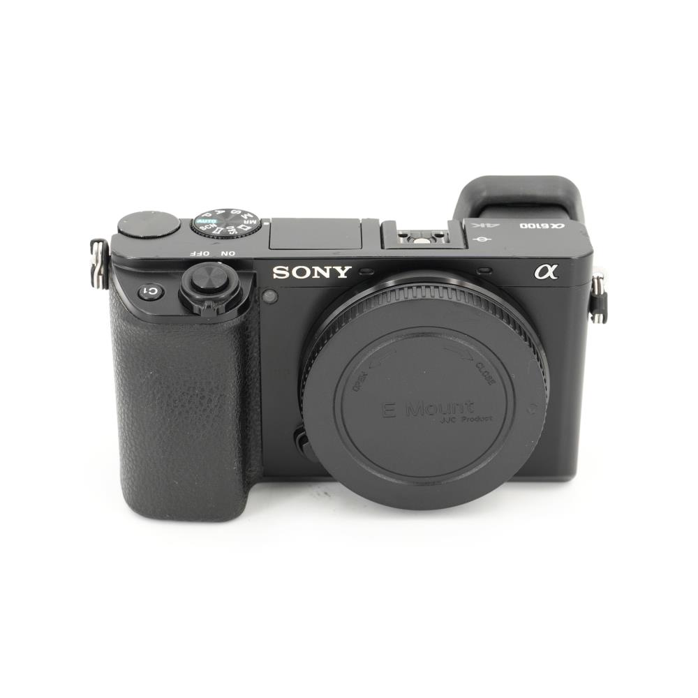 Sony A6100