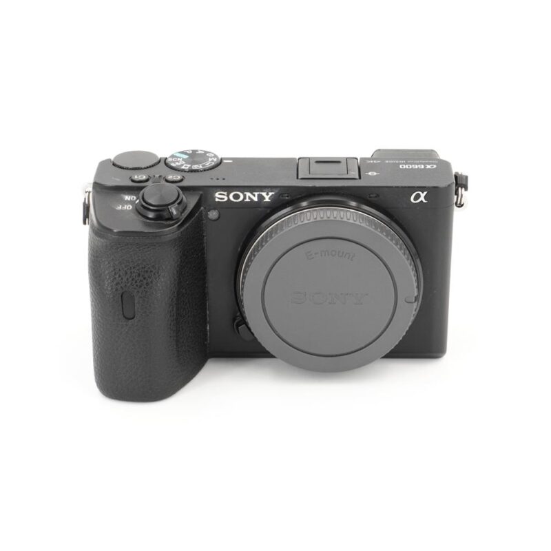 Sony A6600