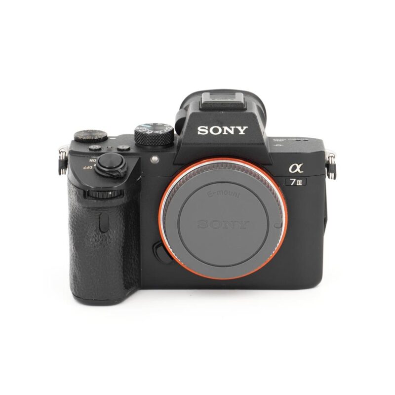 Sony A7 III
