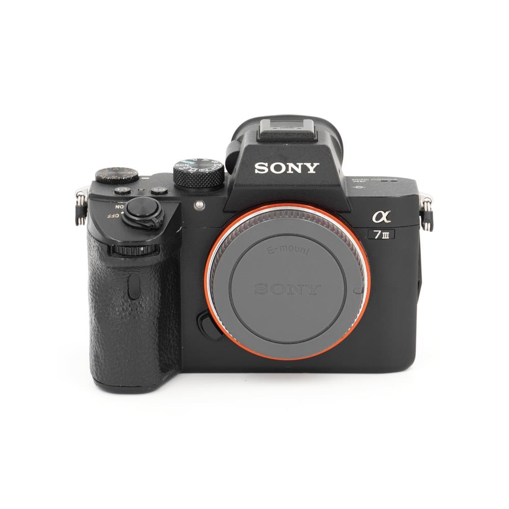 Sony A7 III