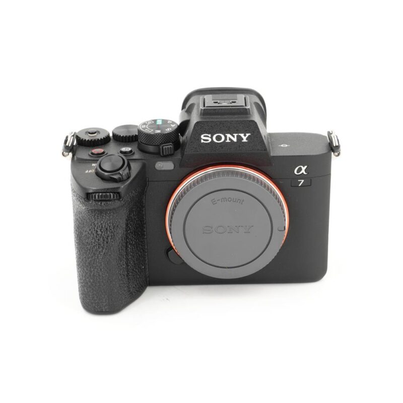 Sony A7 IV