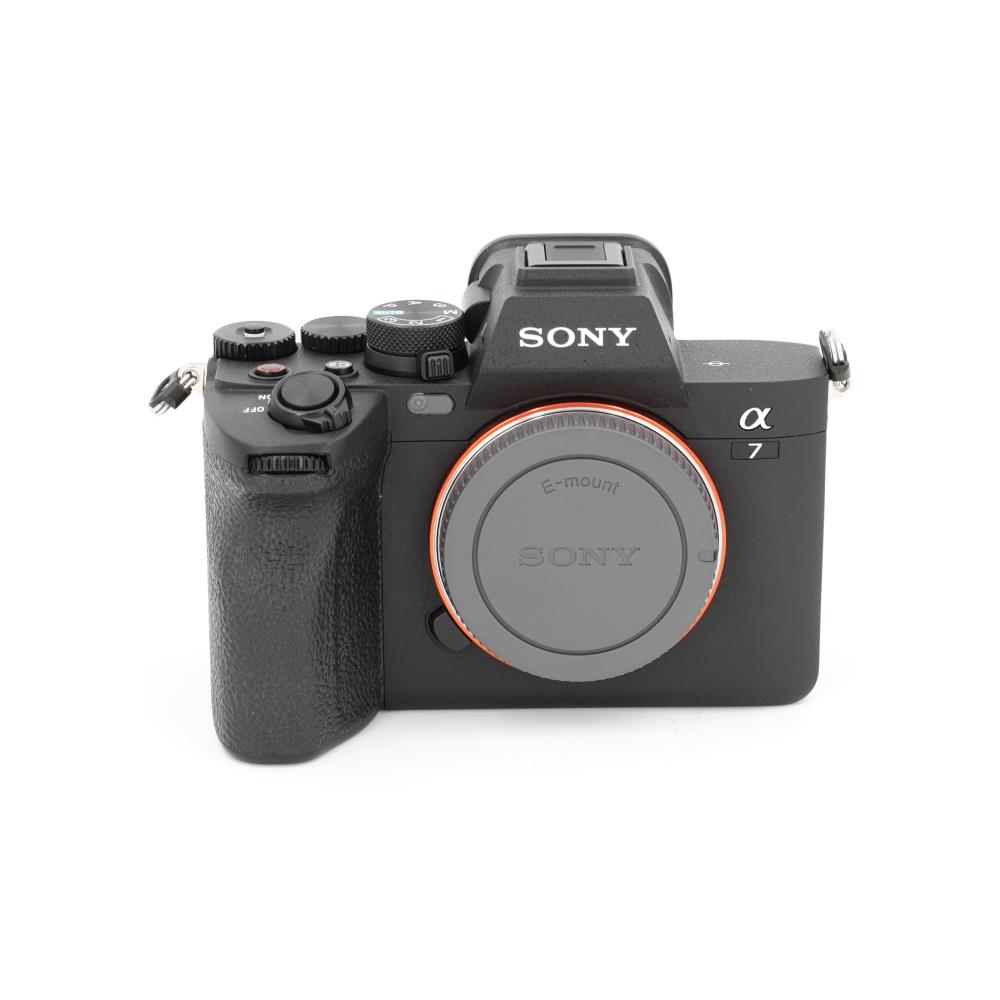 Sony A7 IV