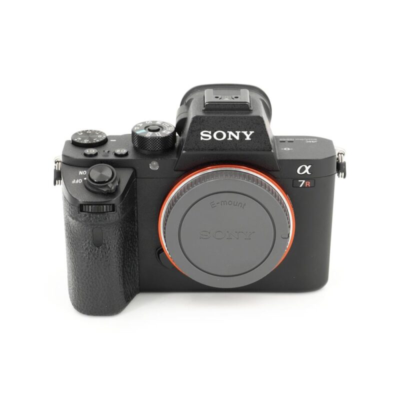 Sony A7R II