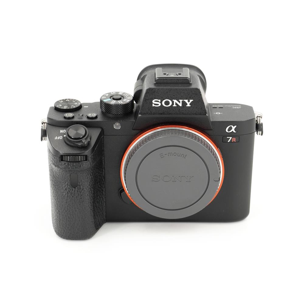 Sony A7R II