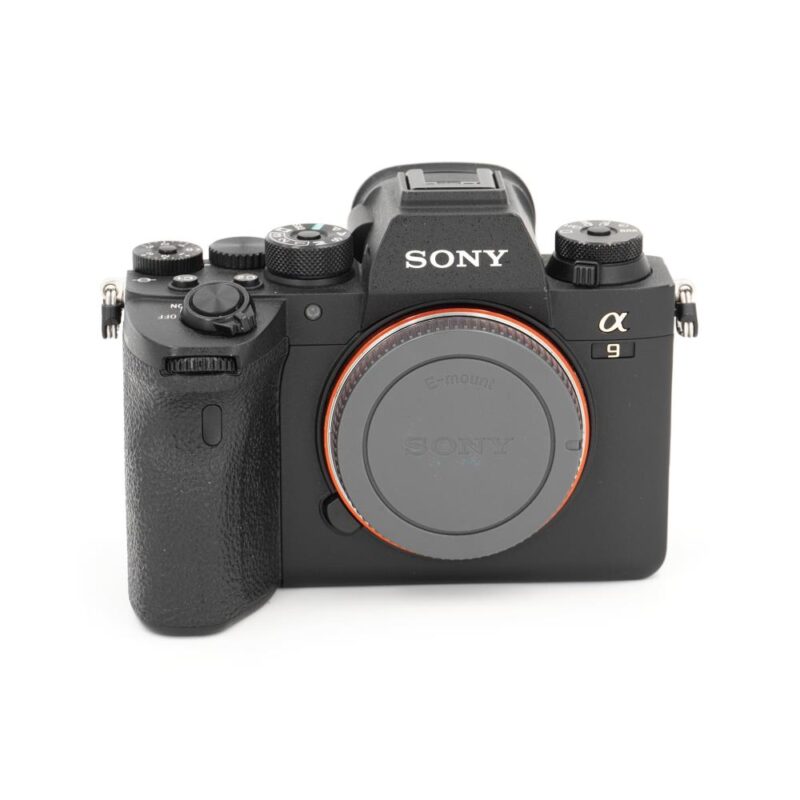 Sony A9 II