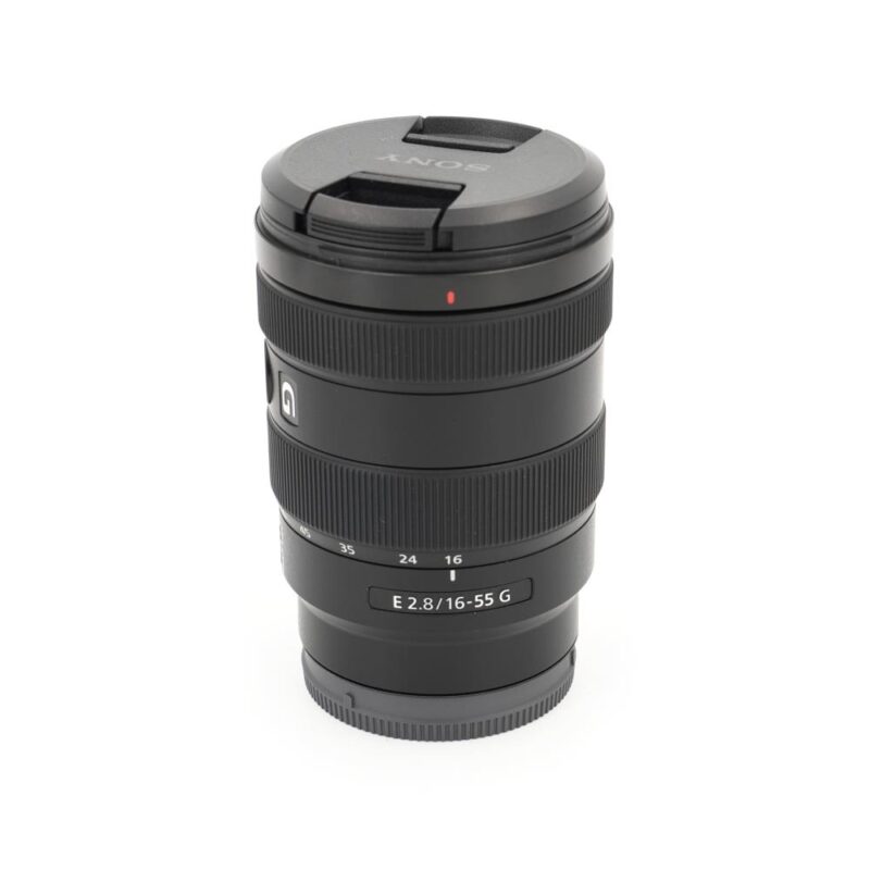 Sony E 16-55mm f/2.8 G