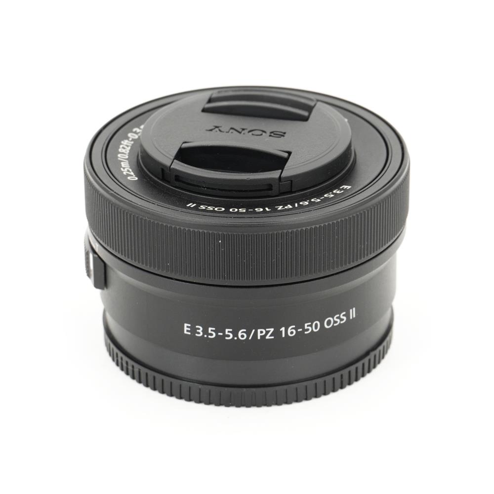 Sony E PZ 16-50mm f/3.5-5.6 OSS II