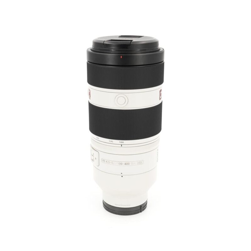 Sony FE 100-400 f/4.5-5.6 GM OSS