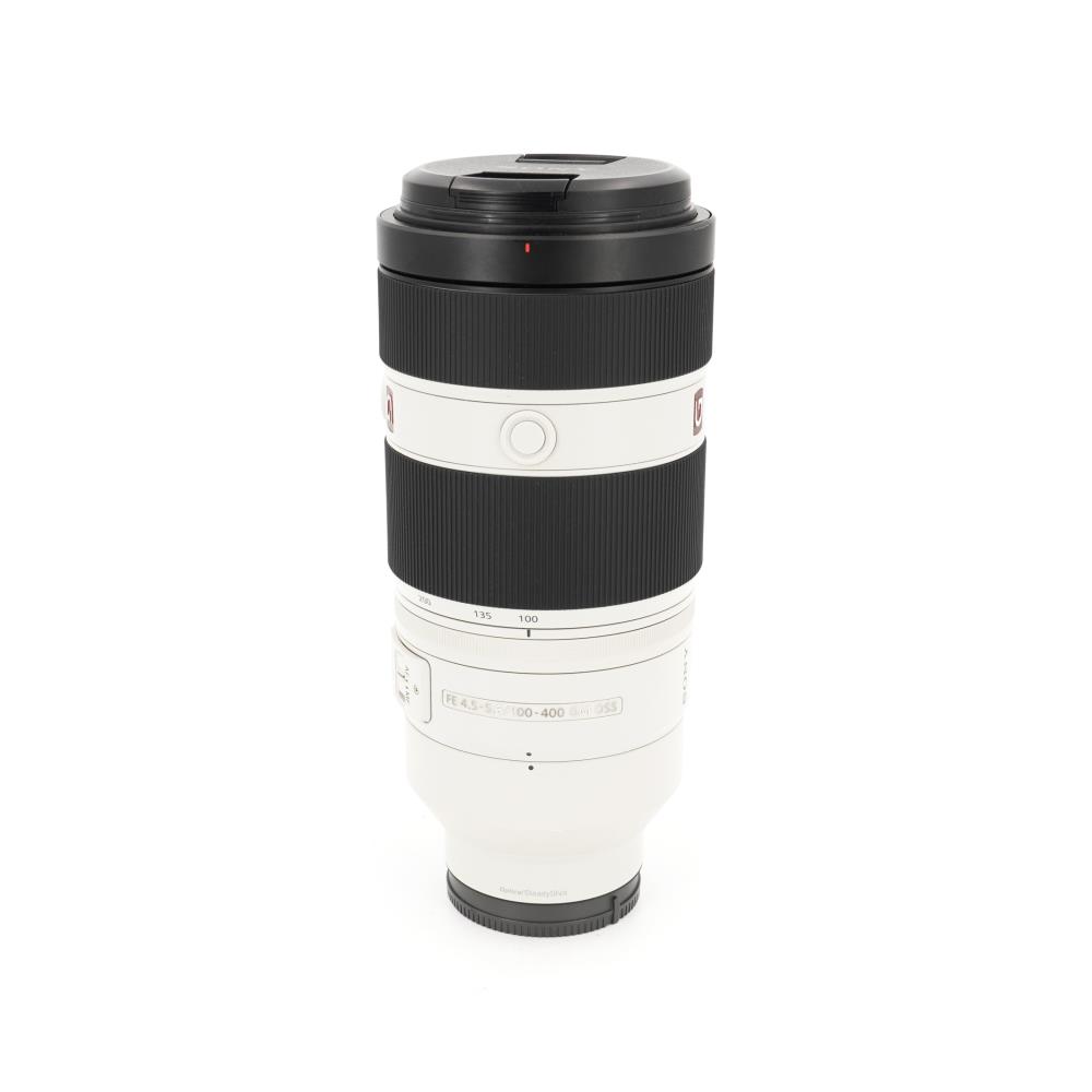 Sony FE 100-400 f/4.5-5.6 GM OSS