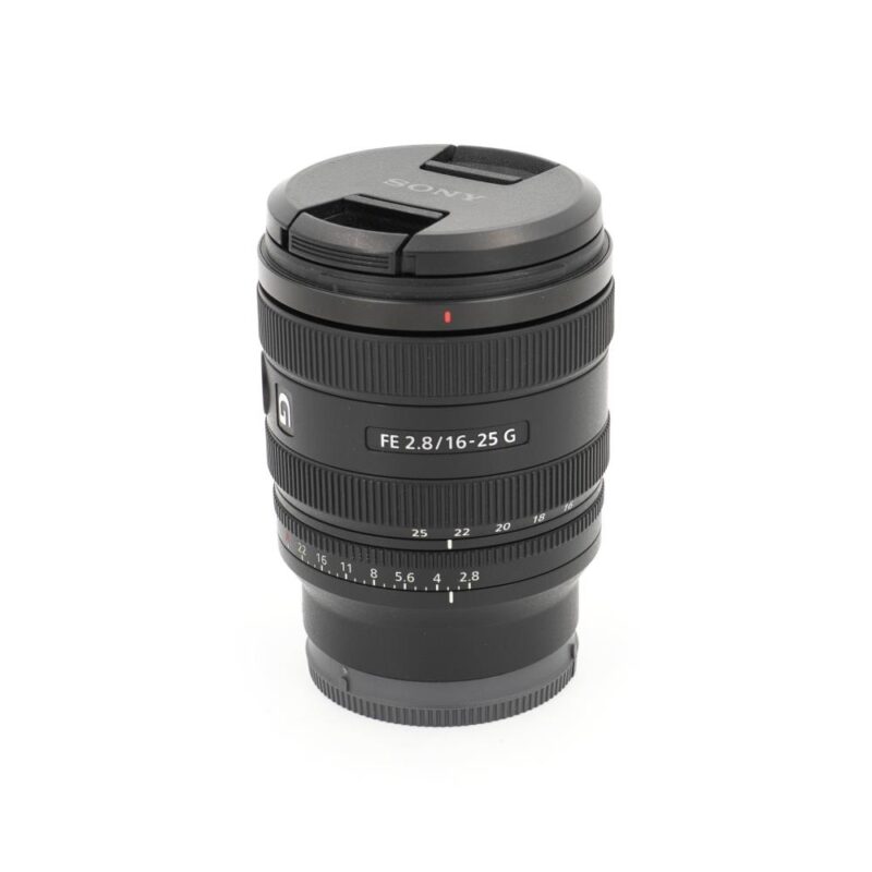 Sony FE 16-25mm f/2.8 G