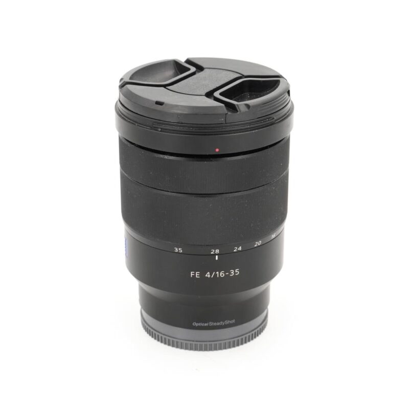 Sony FE 16-35mm f/4 ZA OSS Vario Tessar T*