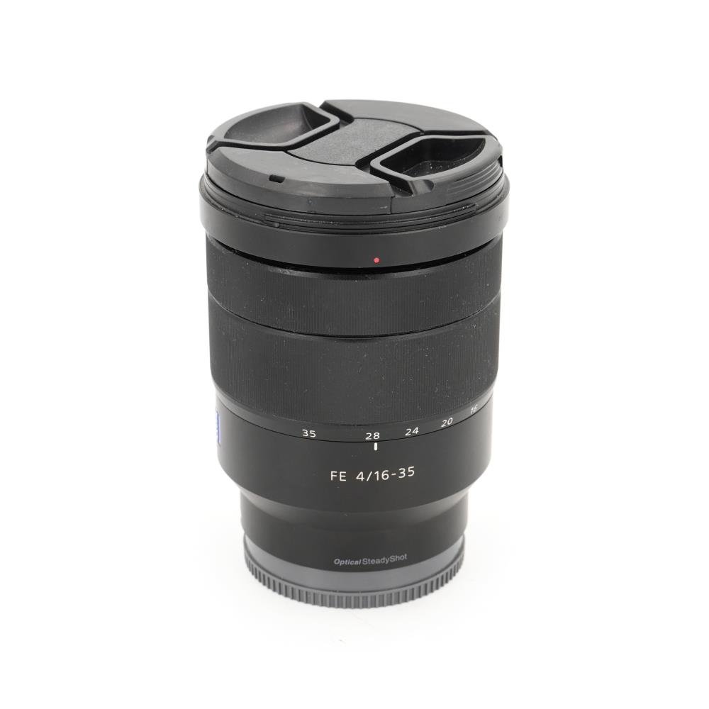 Sony FE 16-35mm f/4 ZA OSS Vario Tessar T*