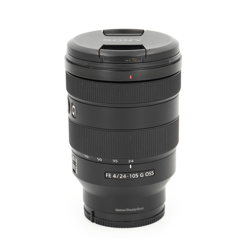 Sony FE 24-105mm f/4 G OSS