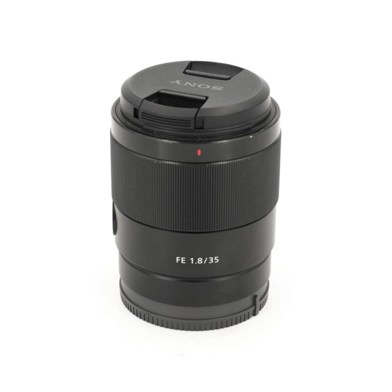 Sony FE 35mm f/1.8
