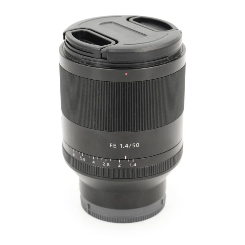 Sony FE 50mm f/1.4 ZA Planar T*