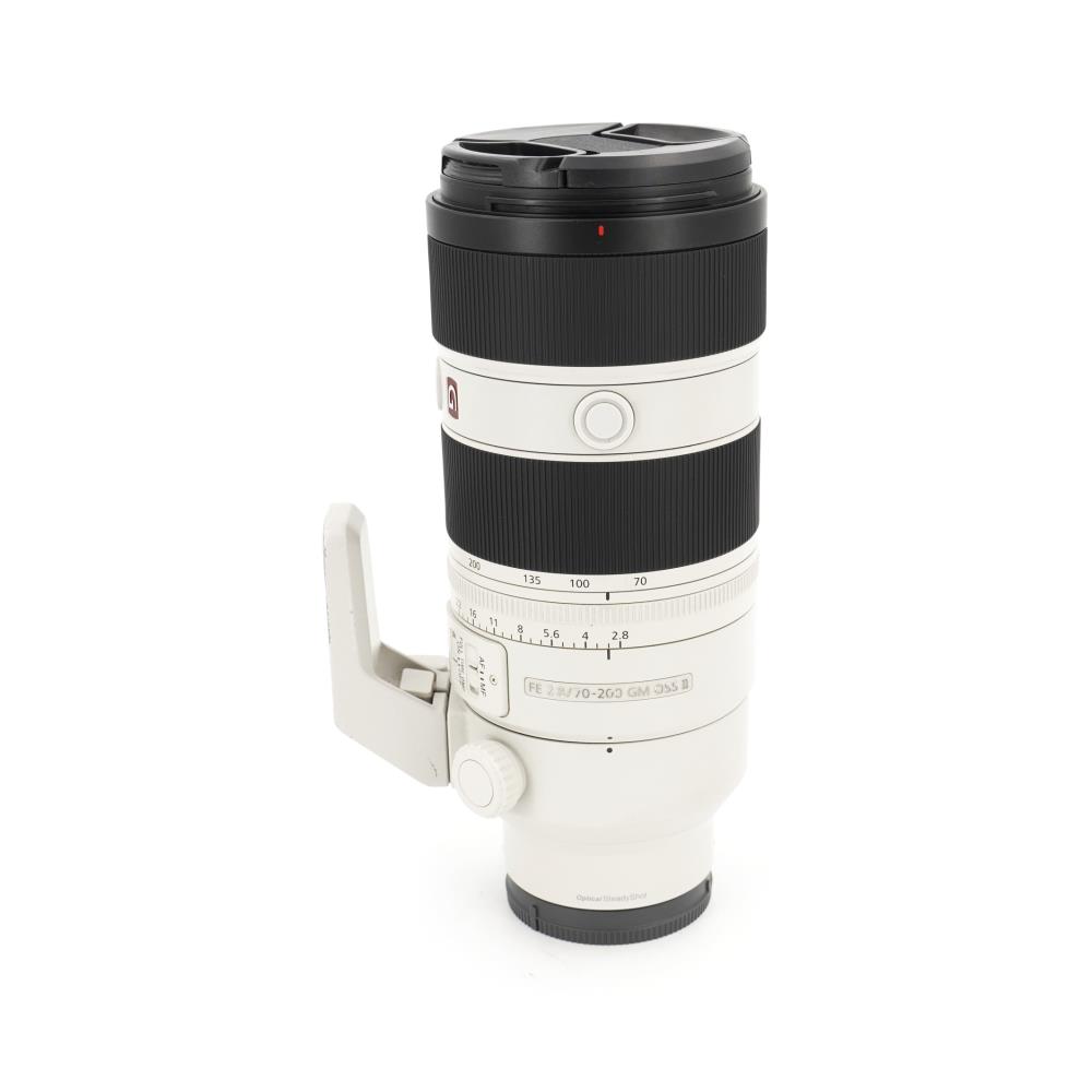 Sony FE 70-200mm f/2.8 GM OSS II