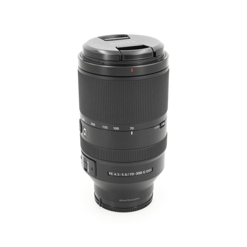 Sony FE 70-300mm f/4.5-5.6 G OSS