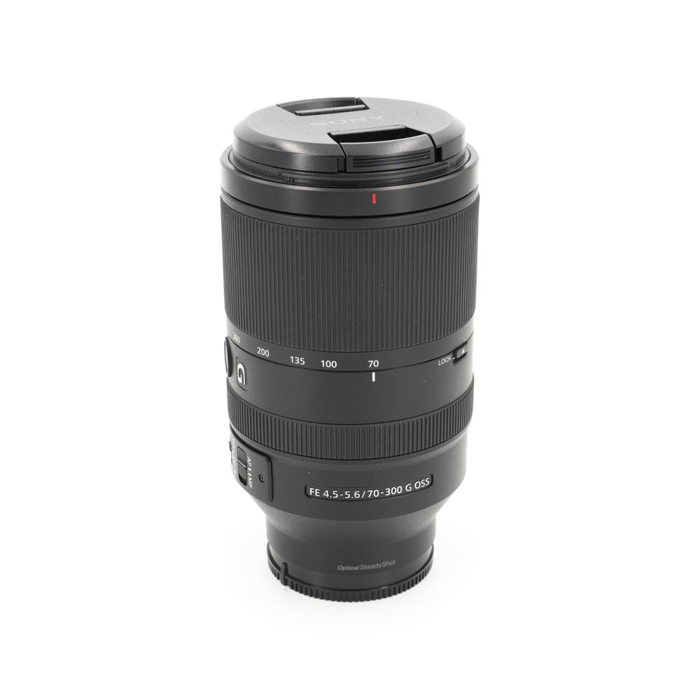 Sony FE 70-300mm f/4.5-5.6 G OSS