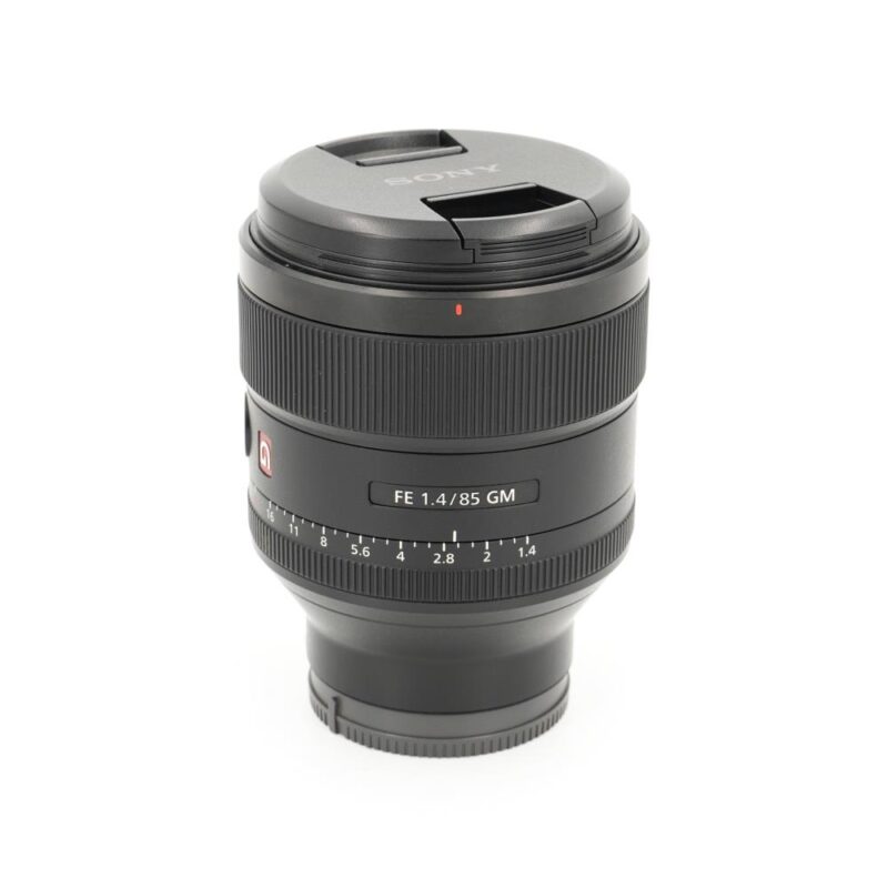 Sony FE 85mm f/1.4 GM