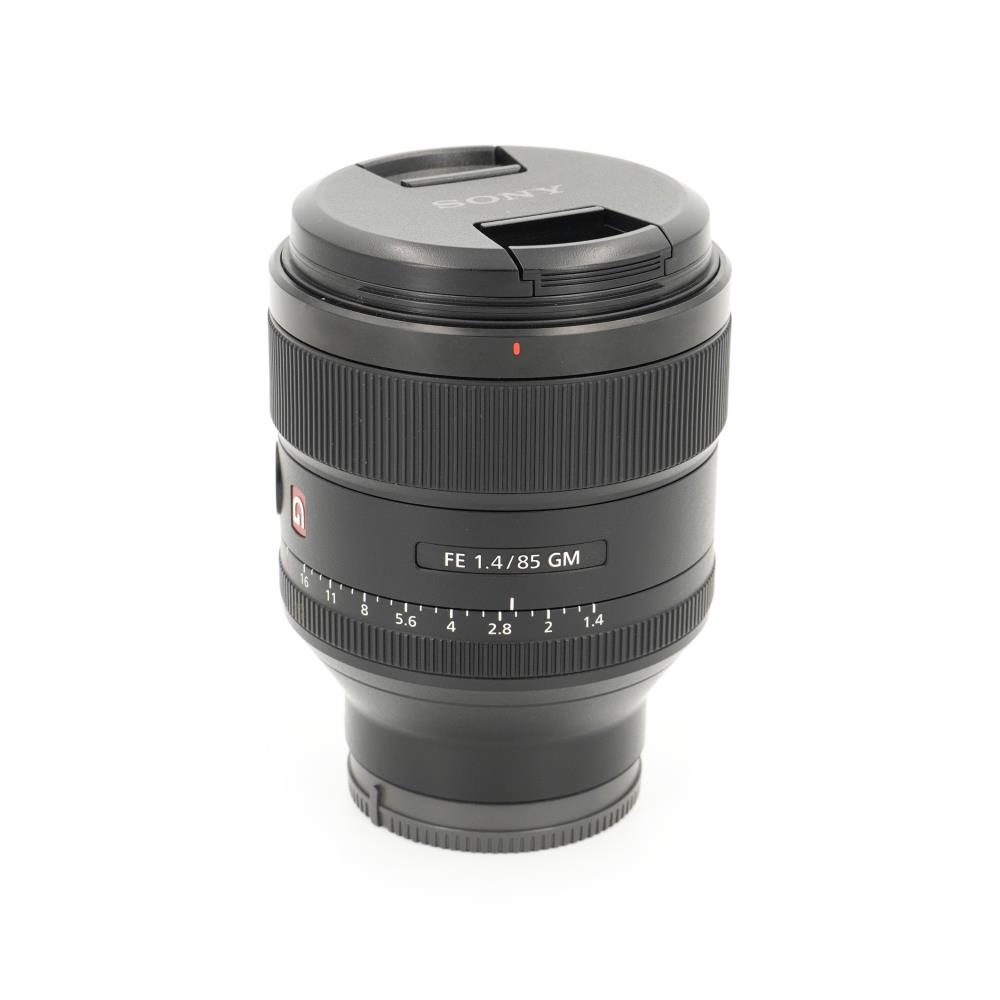 Sony FE 85mm f/1.4 GM