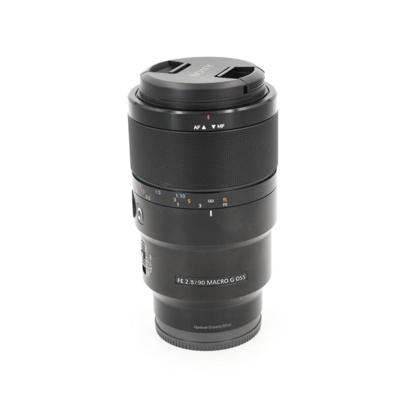 Sony FE 90mm f/2.8 Macro G OSS