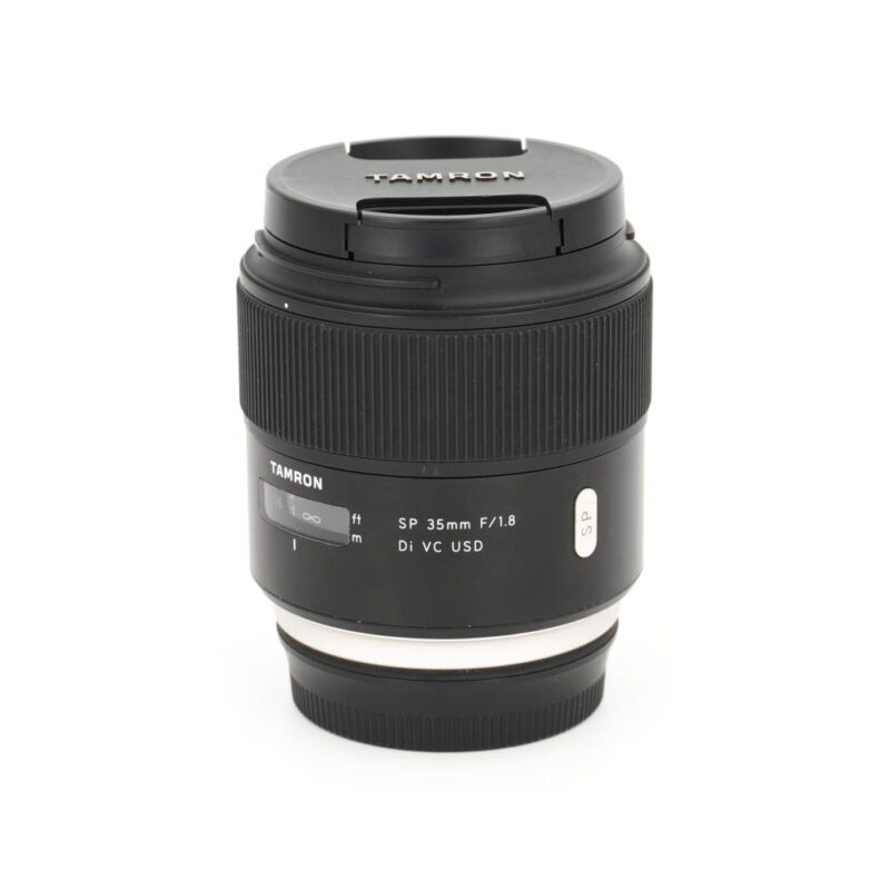 Tamron SP 35mm f/1.8 Di VC USD (Canon EF)