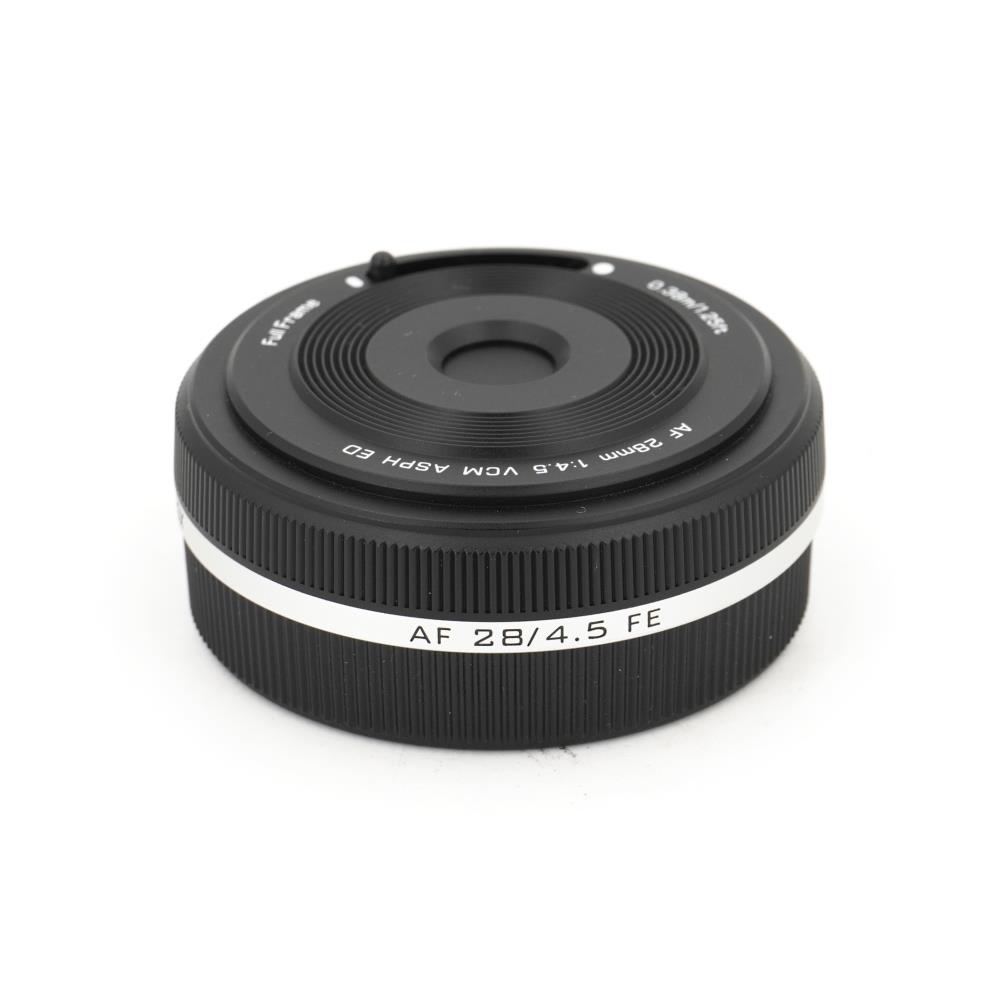 Viltrox AF 28mm f/4.5 VCM ASPH ED (Sony E)